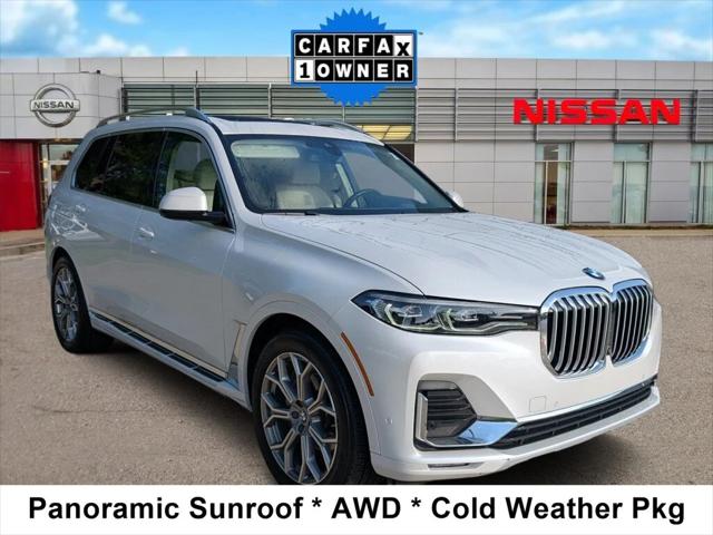 2022 BMW X7 xDrive40i 2022 BMW X7 xDrive40i