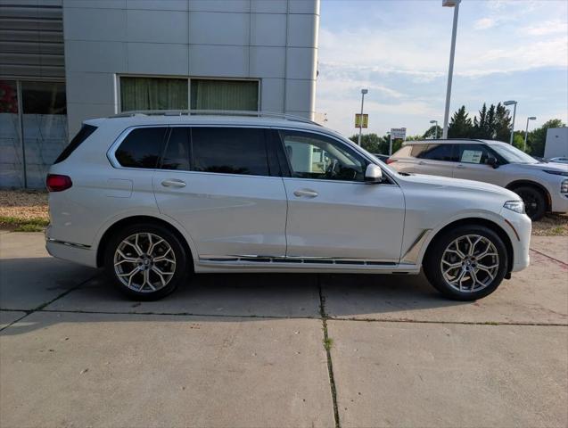 2022 BMW X7 xDrive40i 2022 BMW X7 xDrive40i