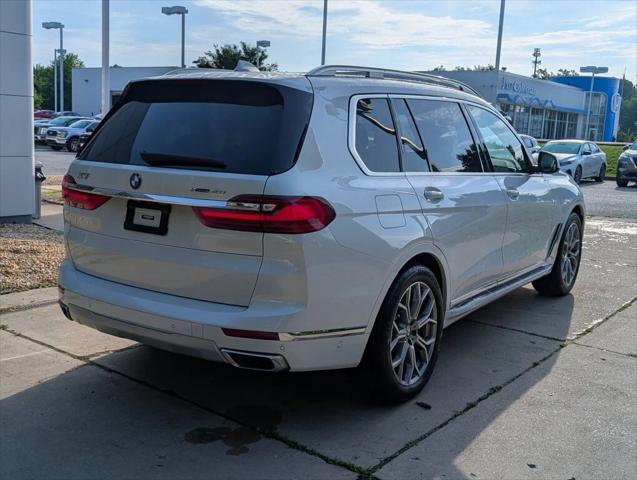 2022 BMW X7 xDrive40i 2022 BMW X7 xDrive40i