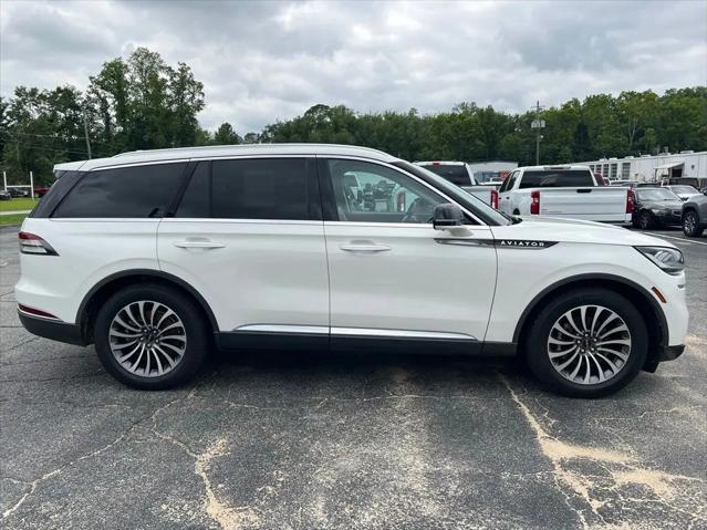 2023 Lincoln Aviator Reserve