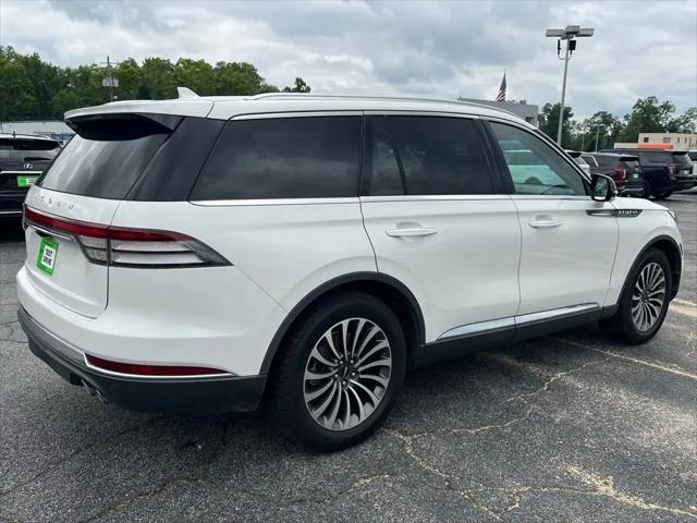 2023 Lincoln Aviator Reserve