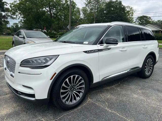 2023 Lincoln Aviator Reserve