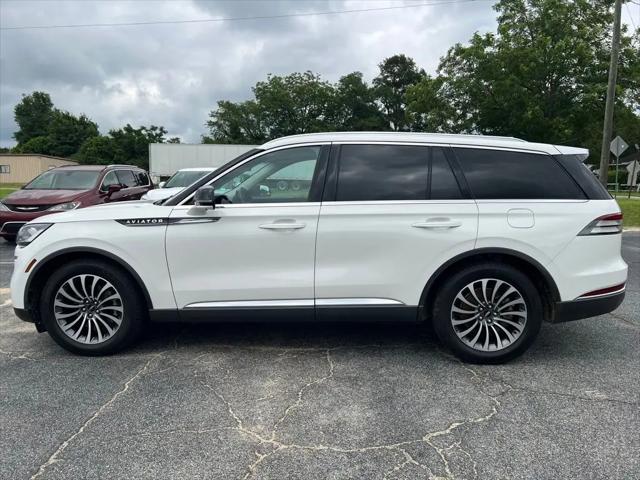2023 Lincoln Aviator Reserve