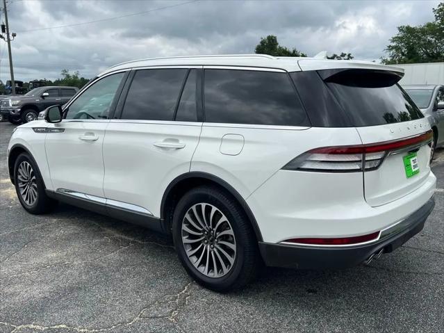 2023 Lincoln Aviator Reserve