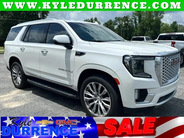 2021 GMC Yukon 2WD Denali for sale in Claxton, GA
