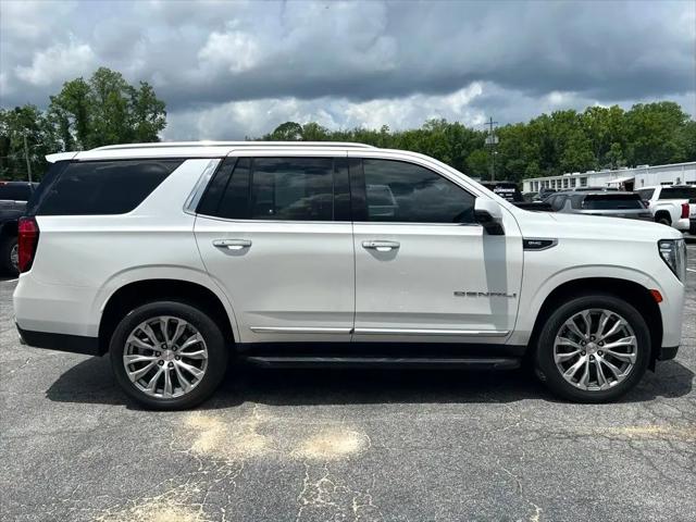 2021 GMC Yukon 2WD Denali