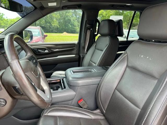 2021 GMC Yukon 2WD Denali