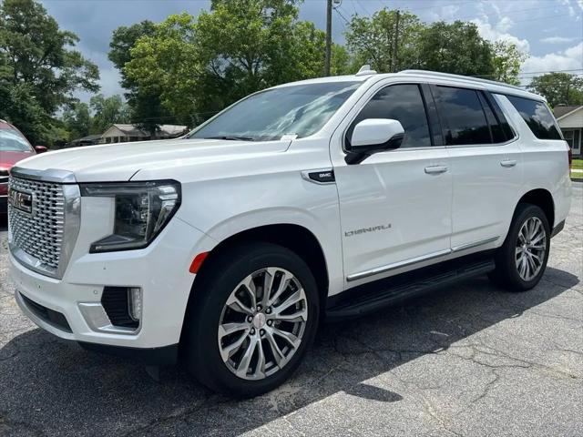 2021 GMC Yukon 2WD Denali