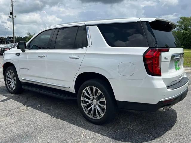 2021 GMC Yukon 2WD Denali