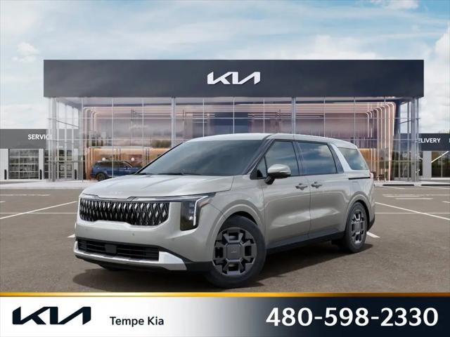 2026 Kia Carnival MPV EX for sale in Tempe, AZ