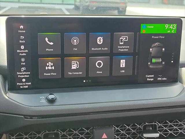 2023 Honda Accord Hybrid Sport