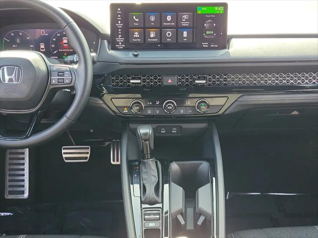 2023 Honda Accord Hybrid Sport