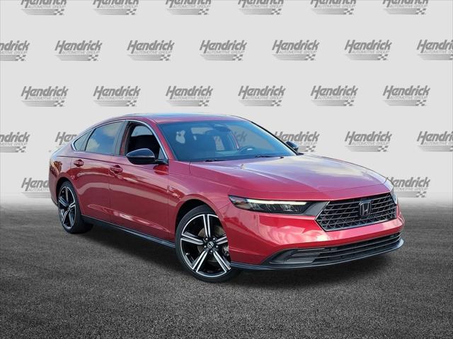 2023 Honda Accord Hybrid Sport