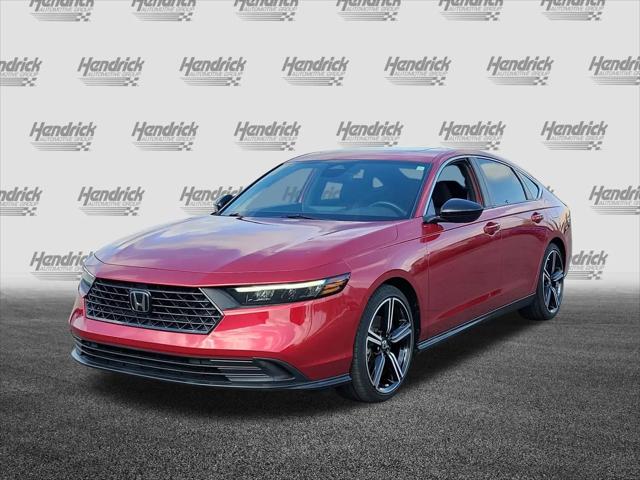 2023 Honda Accord Hybrid Sport