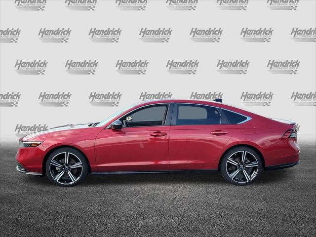 2023 Honda Accord Hybrid Sport