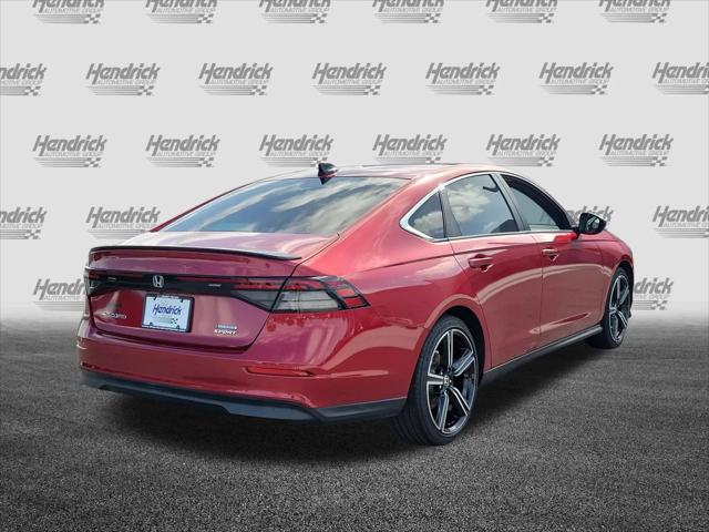 2023 Honda Accord Hybrid Sport