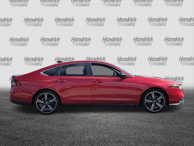 2023 Honda Accord Hybrid Sport