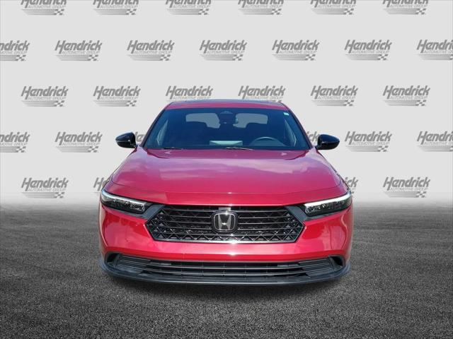 2023 Honda Accord Hybrid Sport