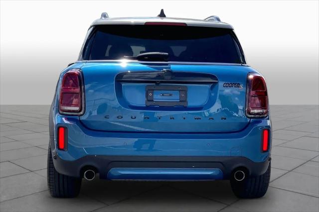 2024 MINI Cooper Countryman Cooper S