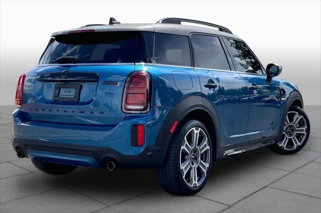 2024 MINI Cooper Countryman Cooper S