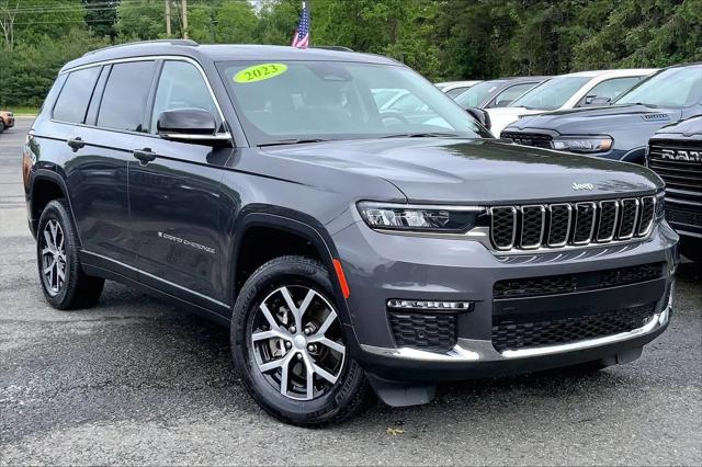 2023 Jeep Grand Cherokee L Limited 4x4