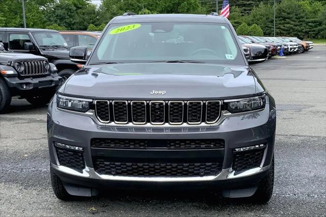 2023 Jeep Grand Cherokee L Limited 4x4