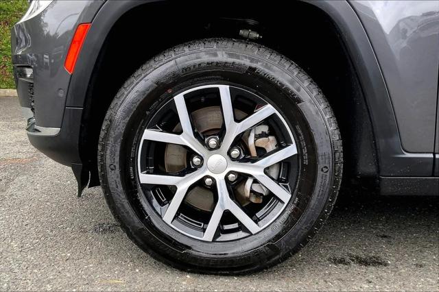2023 Jeep Grand Cherokee L Limited 4x4