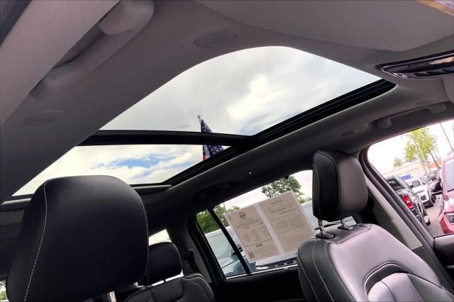 2023 Jeep Grand Cherokee L Limited 4x4