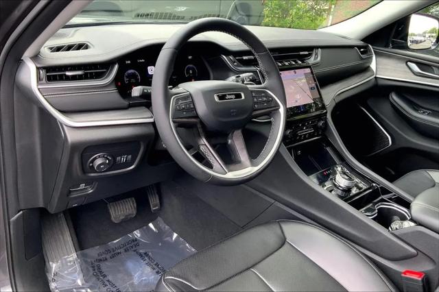 2023 Jeep Grand Cherokee L Limited 4x4