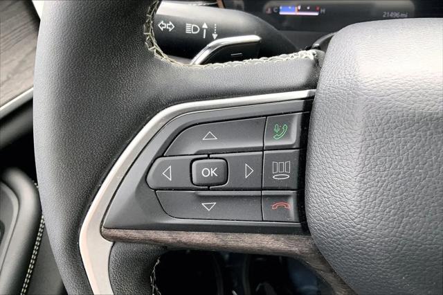 2023 Jeep Grand Cherokee L Limited 4x4