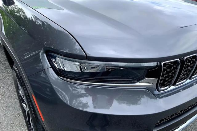 2023 Jeep Grand Cherokee L Limited 4x4