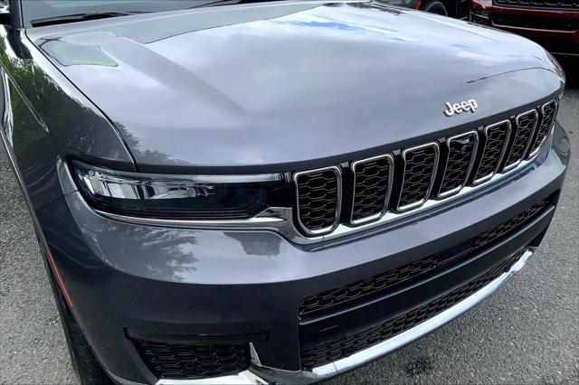 2023 Jeep Grand Cherokee L Limited 4x4