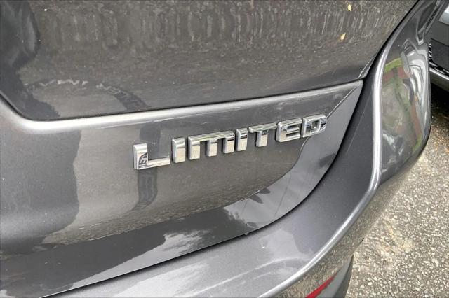 2023 Jeep Grand Cherokee L Limited 4x4