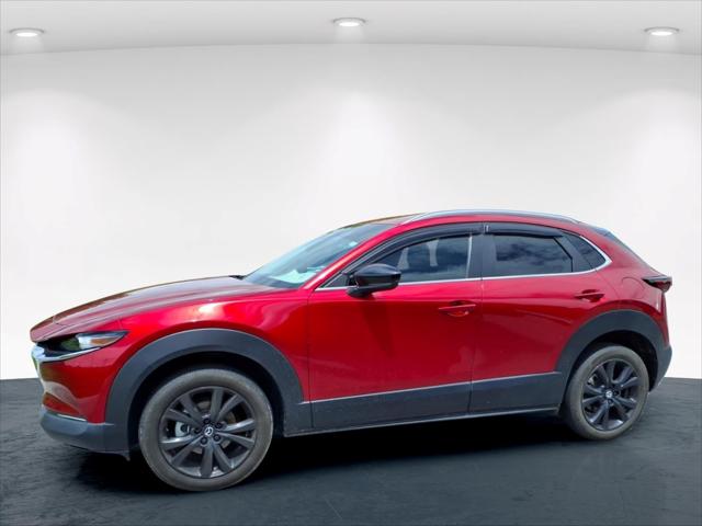 2024 Mazda CX-30 2.5 S Select Sport