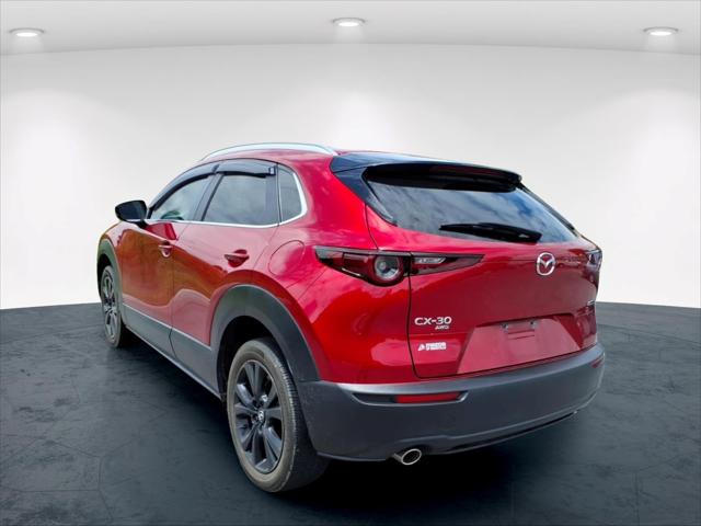 2024 Mazda CX-30 2.5 S Select Sport
