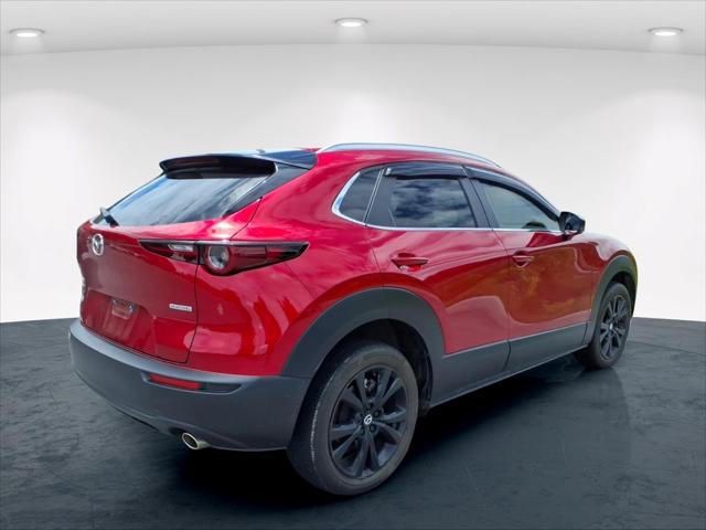 2024 Mazda CX-30 2.5 S Select Sport