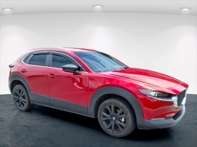 2024 Mazda CX-30 2.5 S Select Sport