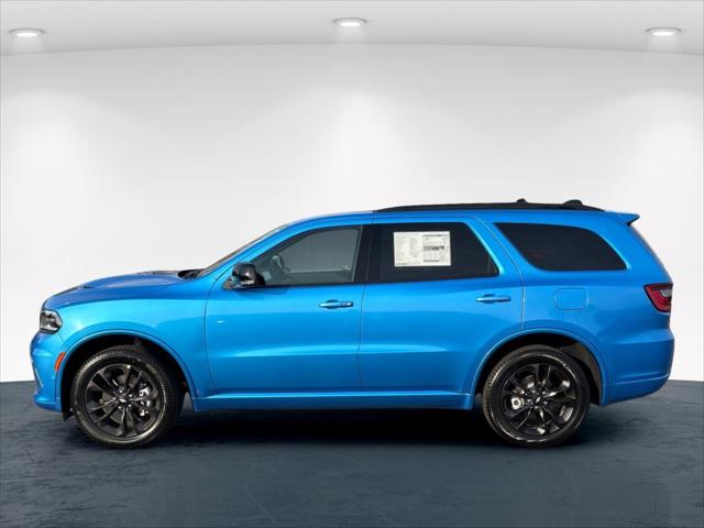 2026 Dodge Durango GT Plus AWD