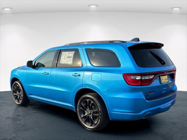 2026 Dodge Durango GT Plus AWD