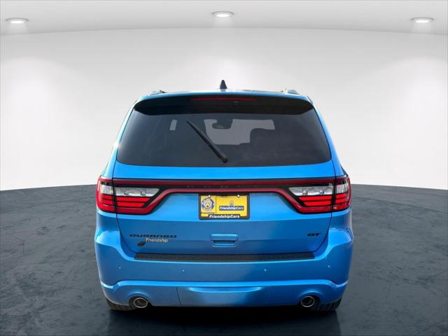2026 Dodge Durango GT Plus AWD