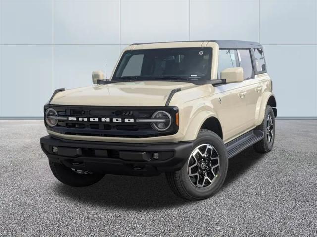 2025 Ford Bronco Outer Banks for sale in North Hills, CA