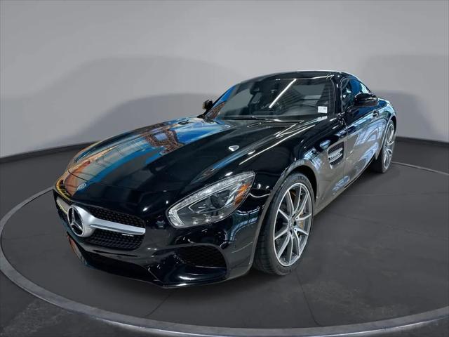 2016 Mercedes-Benz AMG GT S for sale in Paramus, NJ