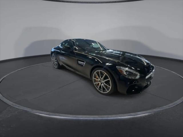 2016 Mercedes-Benz AMG GT S