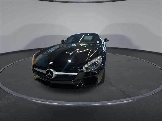 2016 Mercedes-Benz AMG GT S
