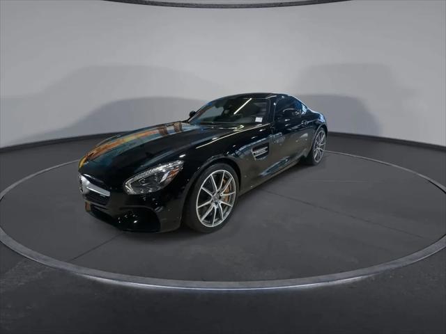 2016 Mercedes-Benz AMG GT S
