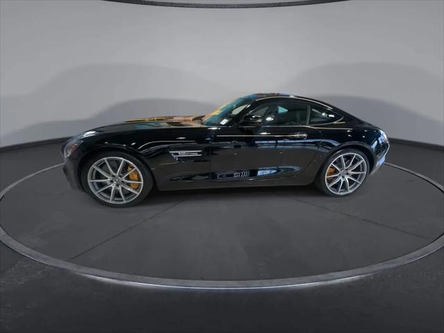 2016 Mercedes-Benz AMG GT S