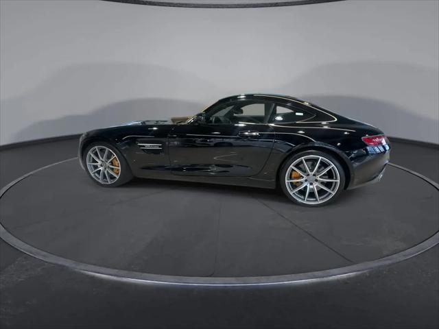 2016 Mercedes-Benz AMG GT S