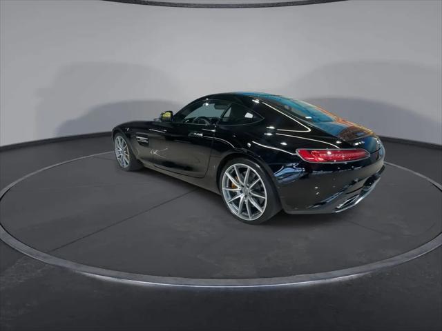2016 Mercedes-Benz AMG GT S