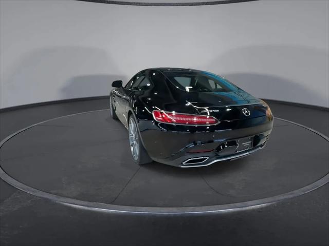2016 Mercedes-Benz AMG GT S