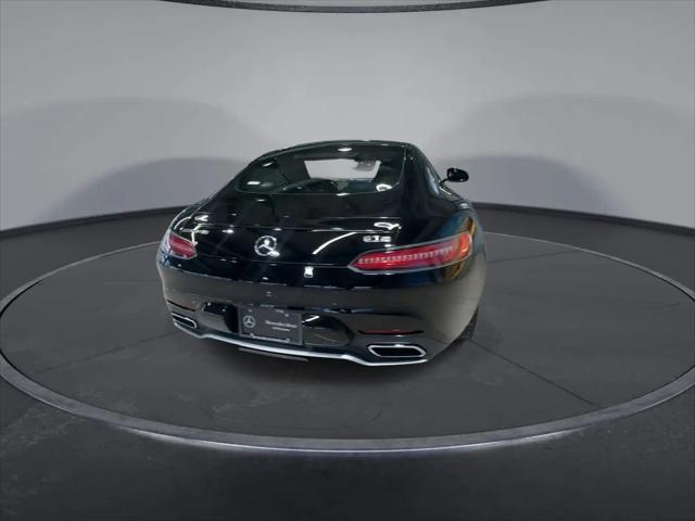 2016 Mercedes-Benz AMG GT S